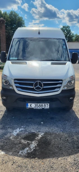 Mercedes-Benz Sprinter 316