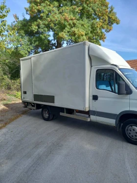 Iveco Daily ФУРГОНИ С БОРДОВЕ ЗА ИВЕКО | Auto.bg — изображение 2 Iveco Daily ФУРГОНИ С БОРДОВЕ ЗА ИВЕКО | Auto.bg — изображение 2