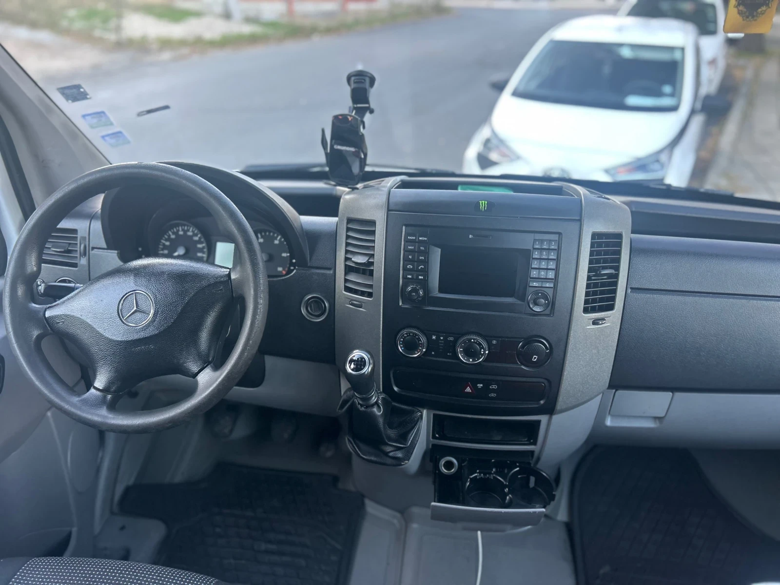 Mercedes-Benz Sprinter 313 MAXI - изображение 6 | Auto.bg Mercedes-Benz Sprinter 313 MAXI - изображение 6