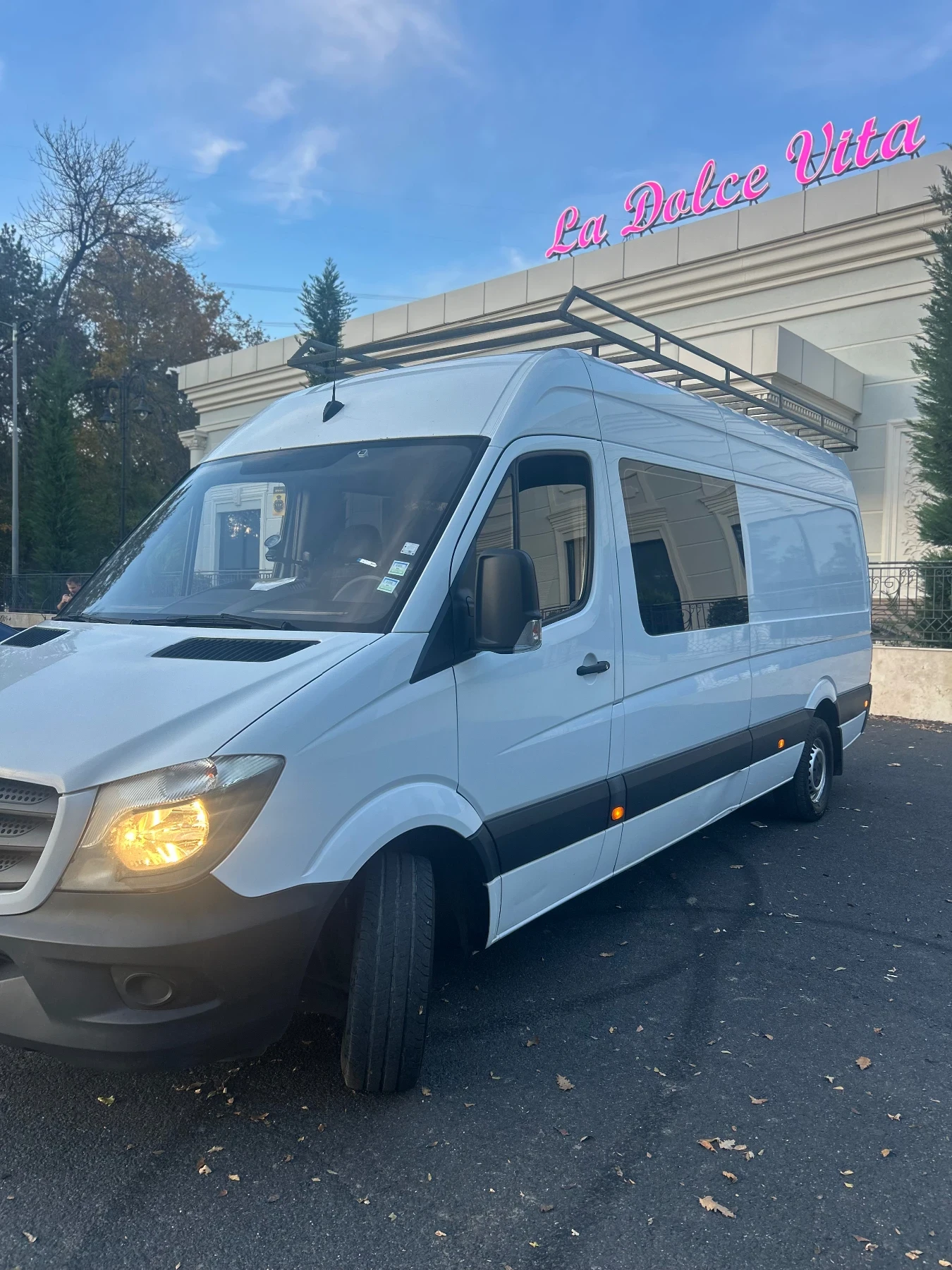 Mercedes-Benz Sprinter 313 MAXI - изображение 2 | Auto.bg Mercedes-Benz Sprinter 313 MAXI - изображение 2