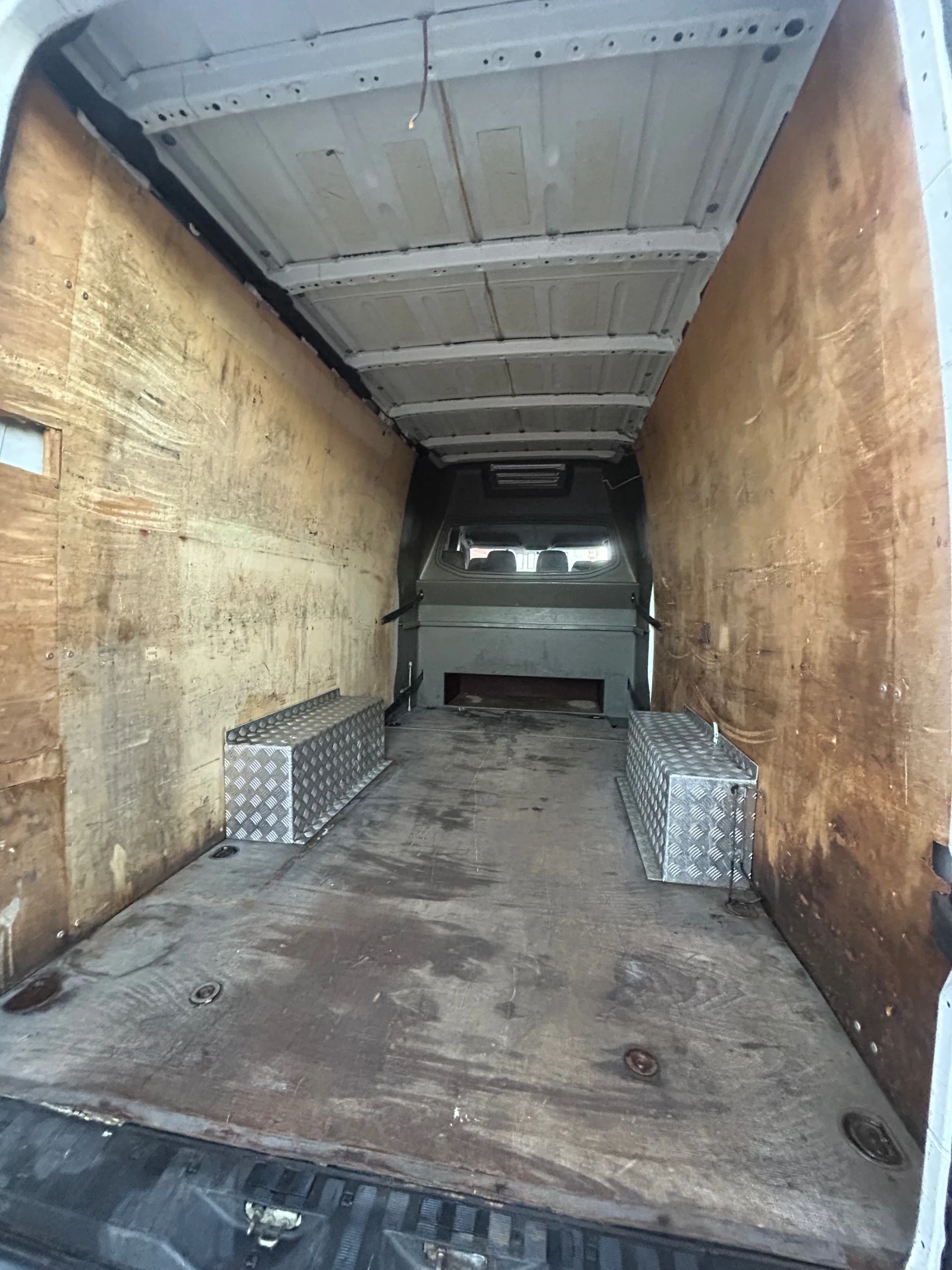 Mercedes-Benz Sprinter 313 MAXI - изображение 10 | Auto.bg Mercedes-Benz Sprinter 313 MAXI - изображение 10