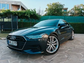 Audi A7 3.0 TDI 286к.с S line - Car24.bg Audi A7 3.0 TDI 286к.с S line