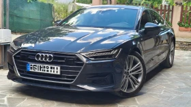 Audi A7 3.0 TDI 286к.с S line Matrix фарове, Панорама - Car24.bg Audi A7 3.0 TDI 286к.с S line Matrix фарове, Панорама
