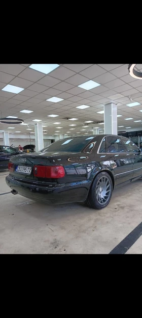 Audi S8 - 5500 € / 10757.07 лв. - 77528014 2 | Car24.bg Audi S8 - 5500 € / 10757.07 лв. - 77528014 2