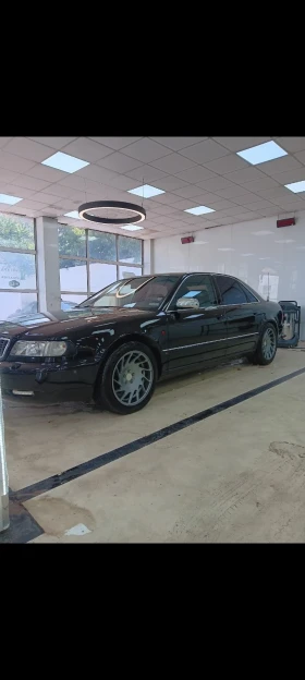 Audi S8 - 5500 € / 10757.07 лв. - 77528014 4 | Car24.bg Audi S8 - 5500 € / 10757.07 лв. - 77528014 4