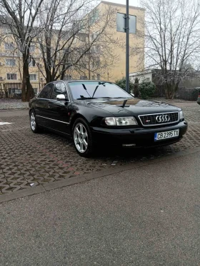 Audi S8 - Car24.bg Audi S8