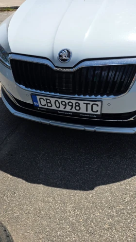 Skoda Superb Scout | Auto.bg — изображение 5 Skoda Superb Scout | Auto.bg — изображение 5