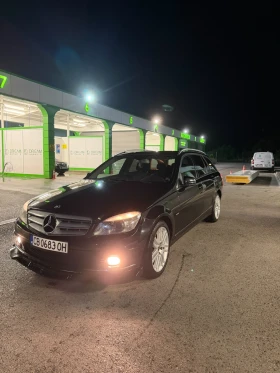 Mercedes-Benz C 220 - Car24.bg Mercedes-Benz C 220