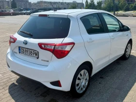 Toyota Yaris 1, 5 VVT-I HYBRID - 11500 € - 49522534 6 | Car24.bg Toyota Yaris 1, 5 VVT-I HYBRID - 11500 € - 49522534 6