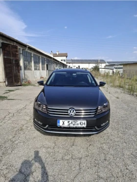 VW Passat