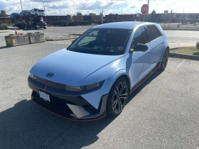 Hyundai Ioniq 5 N / Carfax / Автокредит