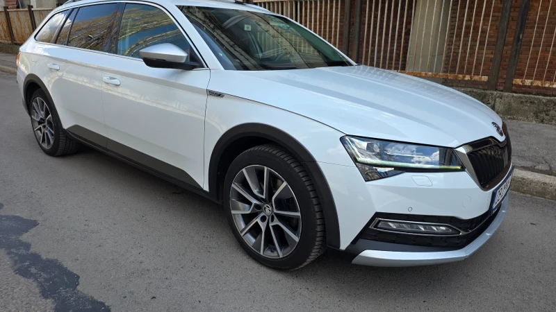 Skoda Superb Scout - 18900 € / 36965.19 лв. - 64857115 1 | Car24.bg Skoda Superb Scout - 18900 € / 36965.19 лв. - 64857115 1