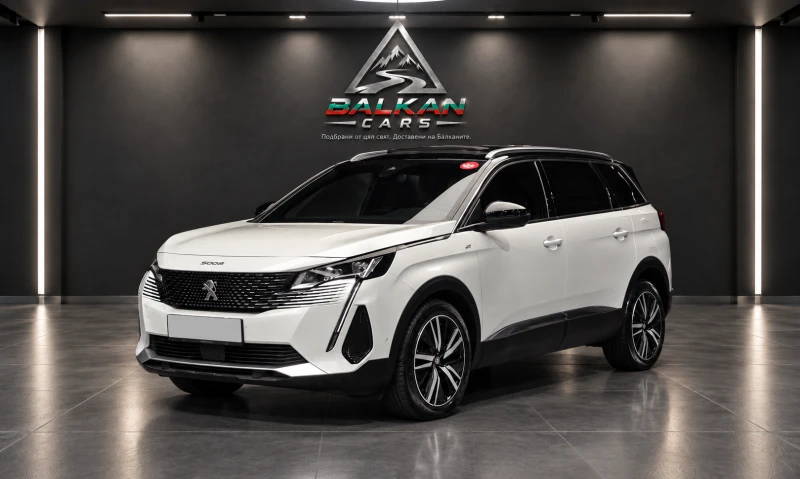 Peugeot 5008 1.2 PureTech GT* Камера* Люк* Масаж - 24699 € - 71302930 1 | Car24.bg Peugeot 5008 1.2 PureTech GT* Камера* Люк* Масаж - 24699 € - 71302930 1