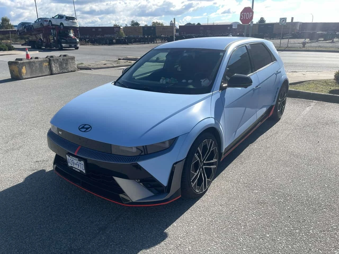 Hyundai Ioniq 5 N / Carfax / Автокредит | Auto.bg — изображение 1 Hyundai Ioniq 5 N / Carfax / Автокредит | Auto.bg — изображение 1
