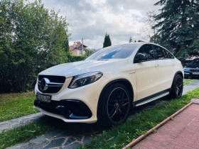 Mercedes-Benz GLE 63 S AMG COUPE    47800 !!! | Mobile.bg   2