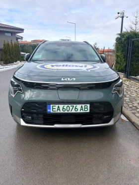 Kia Niro EV - Car24.bg Kia Niro EV