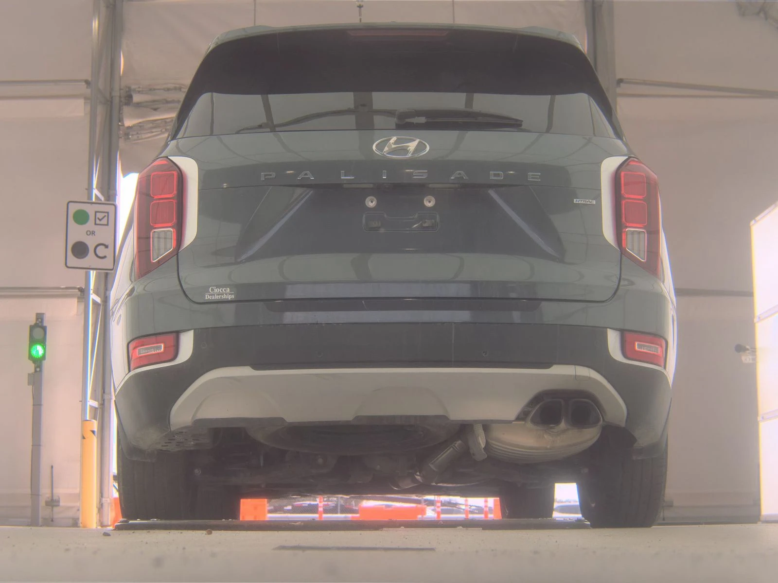 Hyundai Palisade SEL - изображение 5 | Auto.bg Hyundai Palisade SEL - изображение 5