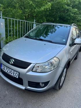 Suzuki SX4 1 - Car24.bg Suzuki SX4 1