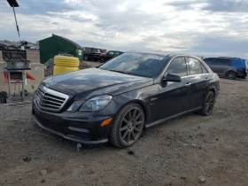 Mercedes-Benz E 63 AMG Distronic - Car24.bg Mercedes-Benz E 63 AMG Distronic