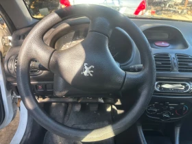 Peugeot 206 - 4400 лв. / 2249.68 € - 66964937 13 | Car24.bg Peugeot 206 - 4400 лв. / 2249.68 € - 66964937 13