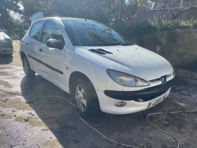Peugeot 206 - 4400 лв. / 2249.68 € - 66964937 2 | Car24.bg Peugeot 206 - 4400 лв. / 2249.68 € - 66964937 2