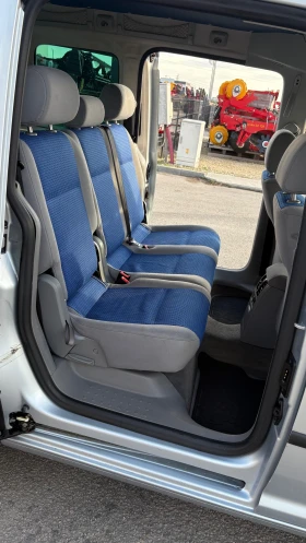 VW Caddy 1.9tdi 7 места - 4600 € / 8996.82 лв. - 35308776 12 | Car24.bg VW Caddy 1.9tdi 7 места - 4600 € / 8996.82 лв. - 35308776 12