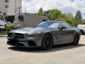 Снимка Mercedes-Benz SL 63 ...