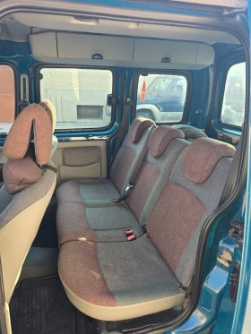 Renault Kangoo 4х4 1.9 dci - 2490 € - 23984849 6 | Car24.bg Renault Kangoo 4х4 1.9 dci - 2490 € - 23984849 6