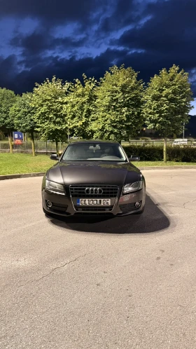 Audi A5 2.0 TFSI - 10300 € - 36287106 2 | Car24.bg Audi A5 2.0 TFSI - 10300 € - 36287106 2