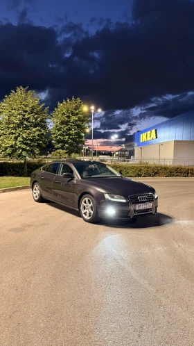 Audi A5 2.0 TFSI - Car24.bg Audi A5 2.0 TFSI