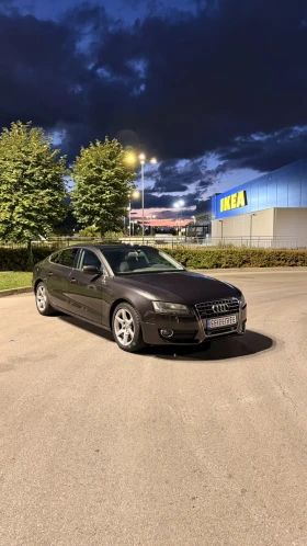 Audi A5 2.0 TFSI - 10300 € - 36287106 3 | Car24.bg Audi A5 2.0 TFSI - 10300 € - 36287106 3