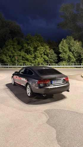 Audi A5 2.0 TFSI - 10300 € - 36287106 7 | Car24.bg Audi A5 2.0 TFSI - 10300 € - 36287106 7