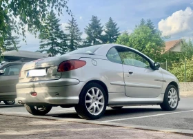 Peugeot 206 cc - 1900 € - 13671094 2 | Car24.bg Peugeot 206 cc - 1900 € - 13671094 2
