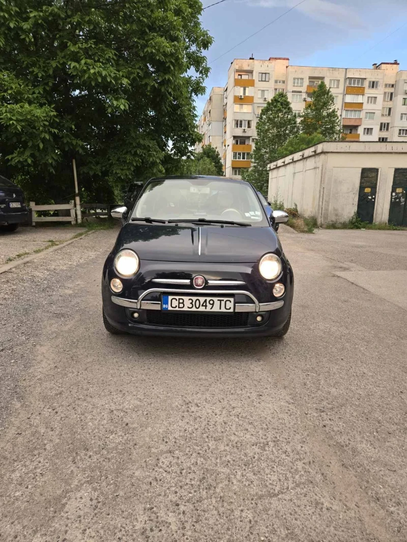 Fiat 500 - 3500 € / 6845.40 лв. - 17534583 1 | Car24.bg Fiat 500 - 3500 € / 6845.40 лв. - 17534583 1