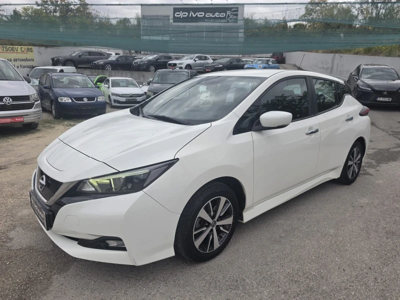 Nissan Leaf 110kw N-Connecta* ОТЛИЧЕН* - 11999 € - 93320992 1 | Car24.bg Nissan Leaf 110kw N-Connecta* ОТЛИЧЕН* - 11999 € - 93320992 1