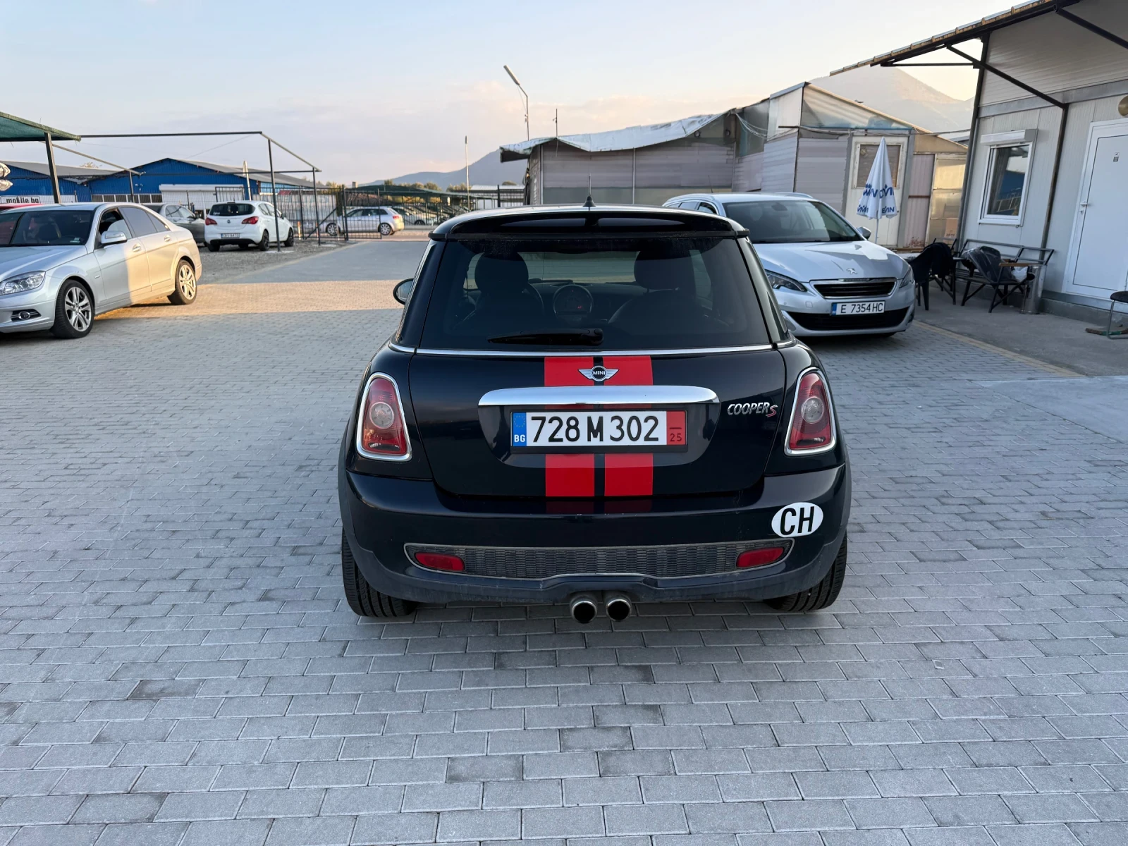 Mini Cooper s 1.6 turbo/174hp/190112km/John Cooper S - изображение 5 | Auto.bg Mini Cooper s 1.6 turbo/174hp/190112km/John Cooper S - изображение 5