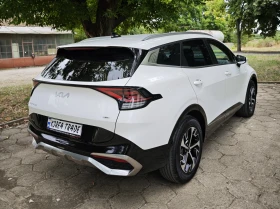 Обява за продажба на Kia Sportage 1.6 HEV