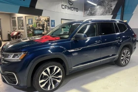 VW Atlas EXELINE * R-LINE * ПАНОРАМА * ОБДУХ * БЕЗ ИНЦИДЕНТ - Car24.bg VW Atlas EXELINE * R-LINE * ПАНОРАМА * ОБДУХ * БЕЗ ИНЦИДЕНТ
