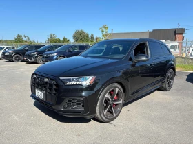 Audi SQ7 * 4.0 TFSI quattro * CARFAX * БЕЗ ПЪРВОНАЧАЛНА ВНО