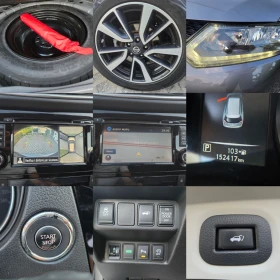 Nissan X-trail 1.6DCI-131кс= АВТОМАТ= 152.000км= 360= KEYLESS | Auto.bg — изображение 17 Nissan X-trail 1.6DCI-131кс= АВТОМАТ= 152.000км= 360= KEYLESS | Auto.bg — изображение 17