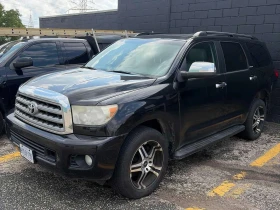 Toyota Sequoia * Platinum * CARFAX * БЕЗ ПЪРВОНАЧАЛНА ВНОСКА