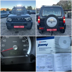 Suzuki Jimny 1.5DCI 85kc KLIMA FACE TOPPP | Auto.bg — изображение 11 Suzuki Jimny 1.5DCI 85kc KLIMA FACE TOPPP | Auto.bg — изображение 11