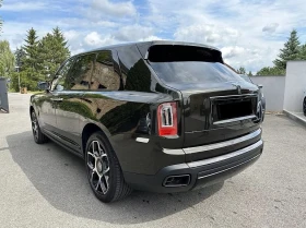 Rolls-Royce Cullinan Black Badge | Auto.bg — изображение 5 Rolls-Royce Cullinan Black Badge | Auto.bg — изображение 5