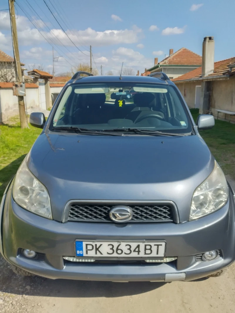 Daihatsu Terios 1, 5 бензин - 5500 € / 10757.07 лв. - 73175746 1 | Car24.bg Daihatsu Terios 1, 5 бензин - 5500 € / 10757.07 лв. - 73175746 1