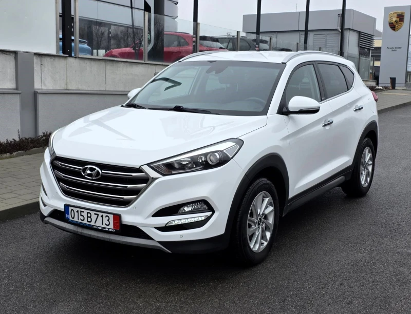 Hyundai Tucson 1.7CRDI/115/2WD/Xpossible - 12300 € / 24056.71 лв. - 61214918 1 | Car24.bg Hyundai Tucson 1.7CRDI/115/2WD/Xpossible - 12300 € / 24056.71 лв. - 61214918 1