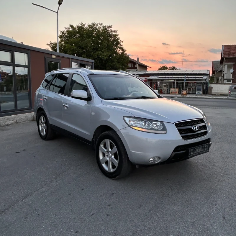 Hyundai Santa fe 2.2crdi - 4300 € - 85387122 1 | Car24.bg Hyundai Santa fe 2.2crdi - 4300 € - 85387122 1