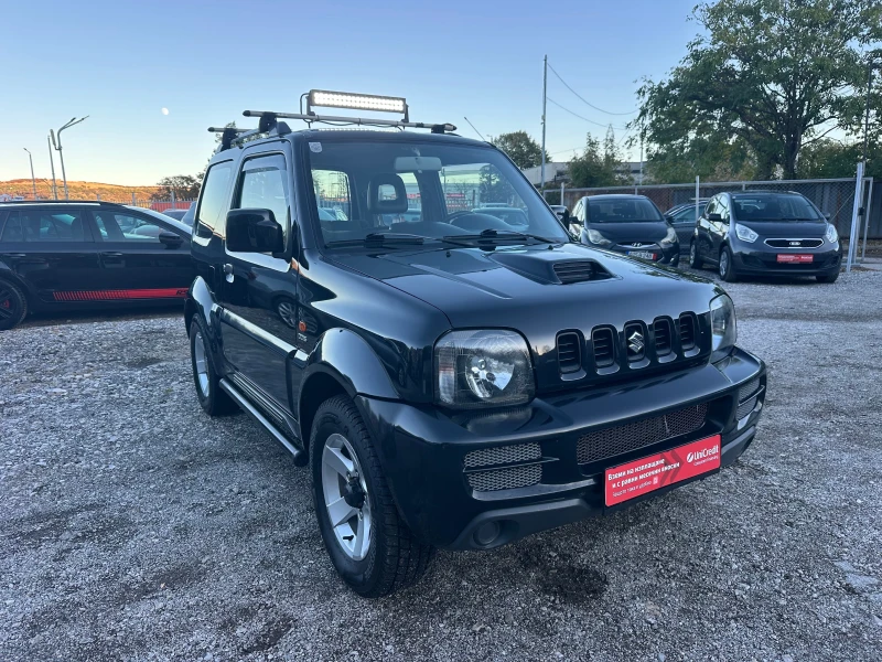 Suzuki Jimny 1.5DCI 85kc KLIMA FACE TOPPP - 7750 € - 61959961 1 | Car24.bg Suzuki Jimny 1.5DCI 85kc KLIMA FACE TOPPP - 7750 € - 61959961 1