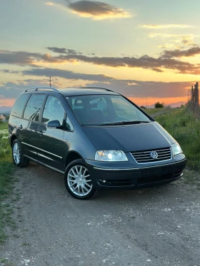 VW Sharan 1.9 TDI 4X4 1 - Car24.bg VW Sharan 1.9 TDI 4X4 1
