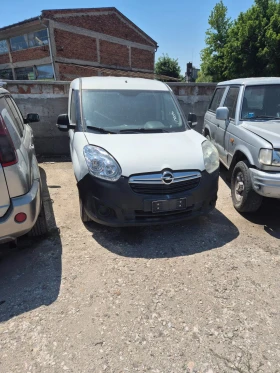 Снимка Opel Combo
