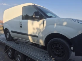 Opel Combo 1.3 multi jet 90ps | Mobile.bg — малка снимка 4